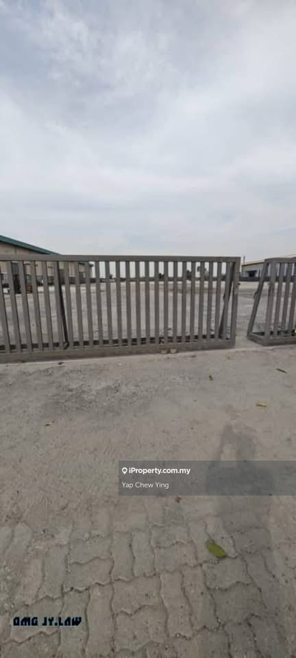 3.93acre Industrial Land Pulah Indah, Port Klang with Tnb Syabas Ready