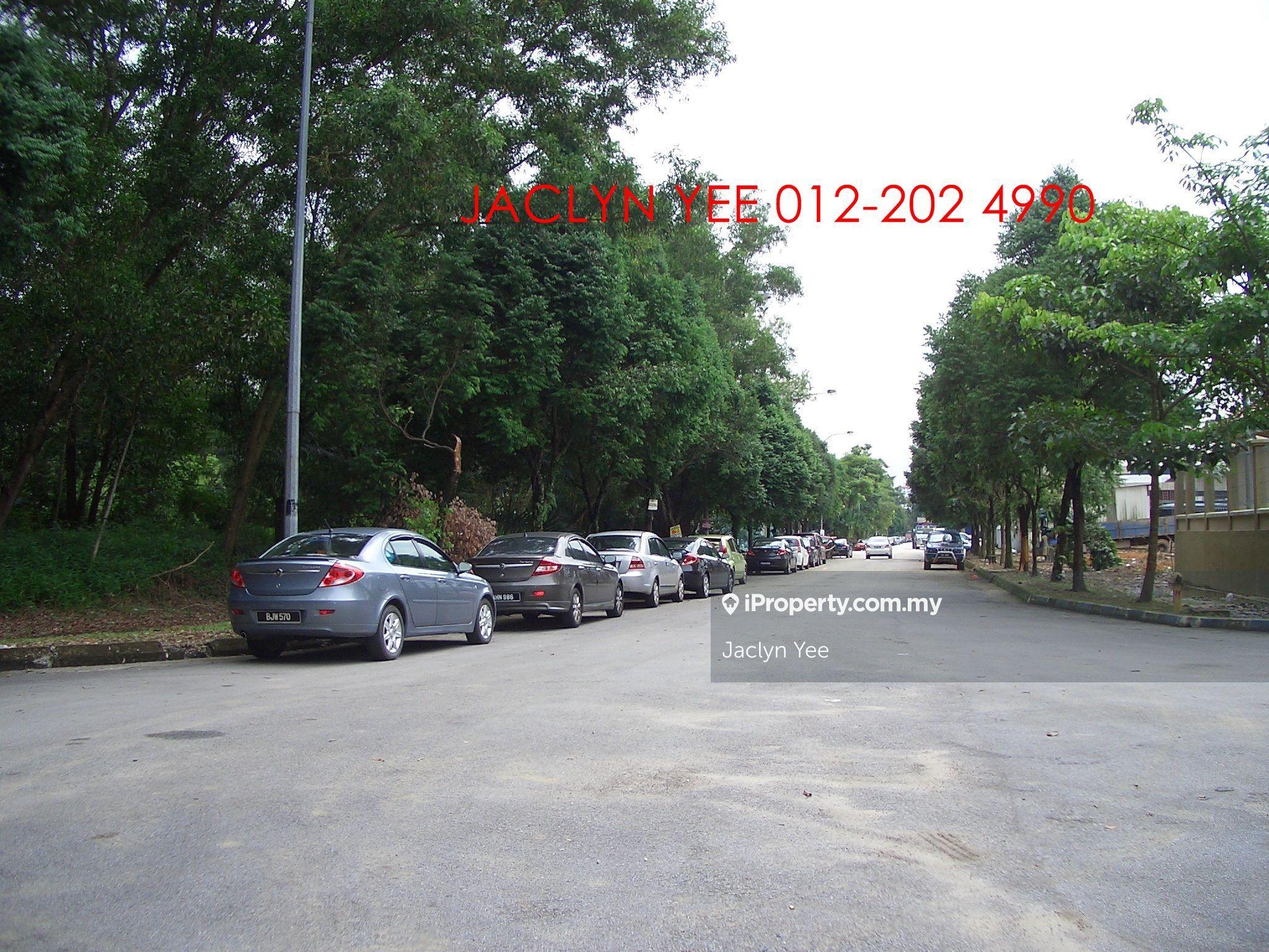 Industrial land for Sale @ Shah Alam