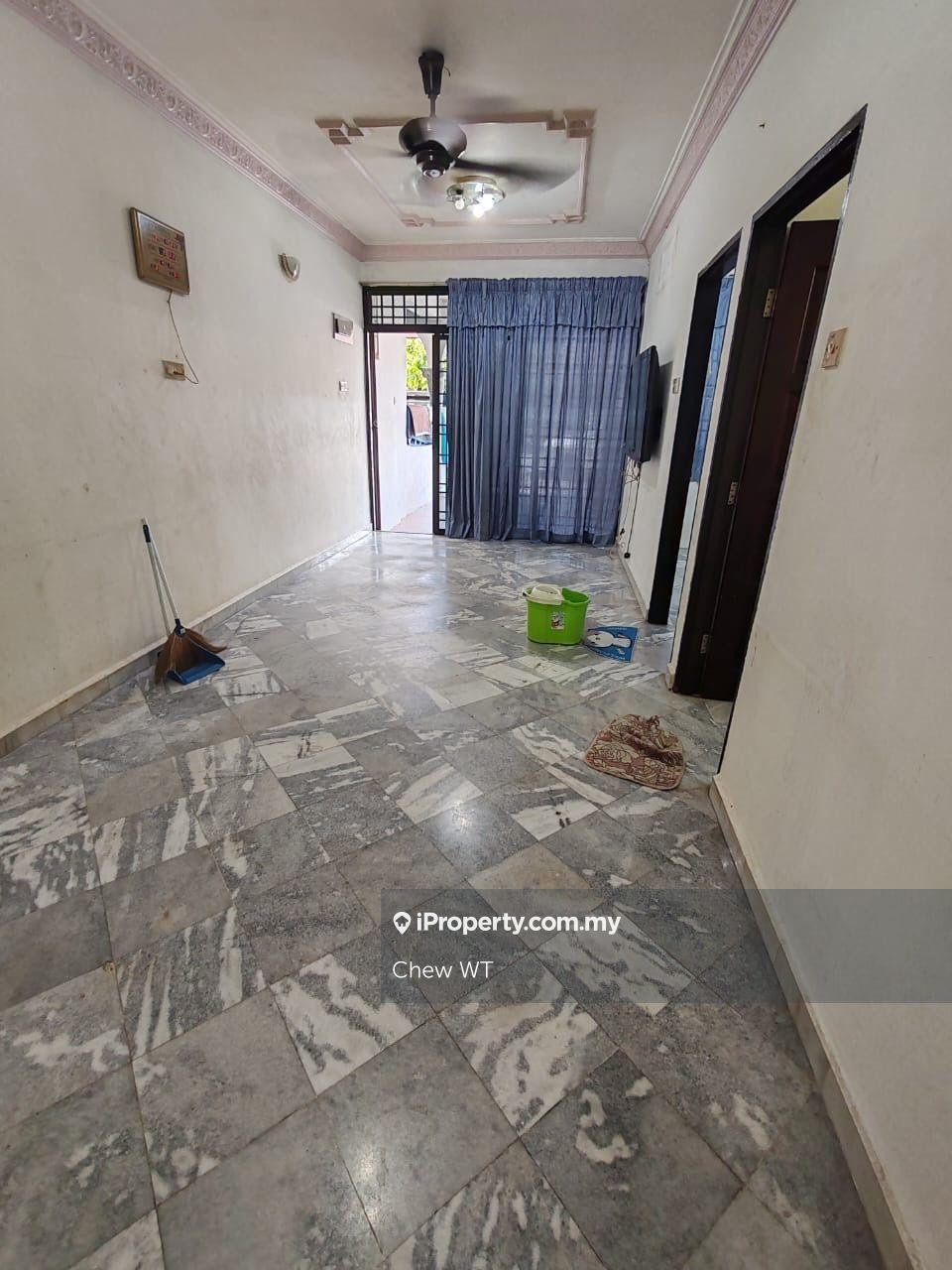 1-stry Terrace house for Rent Taman Alma jaya niwana, Bm