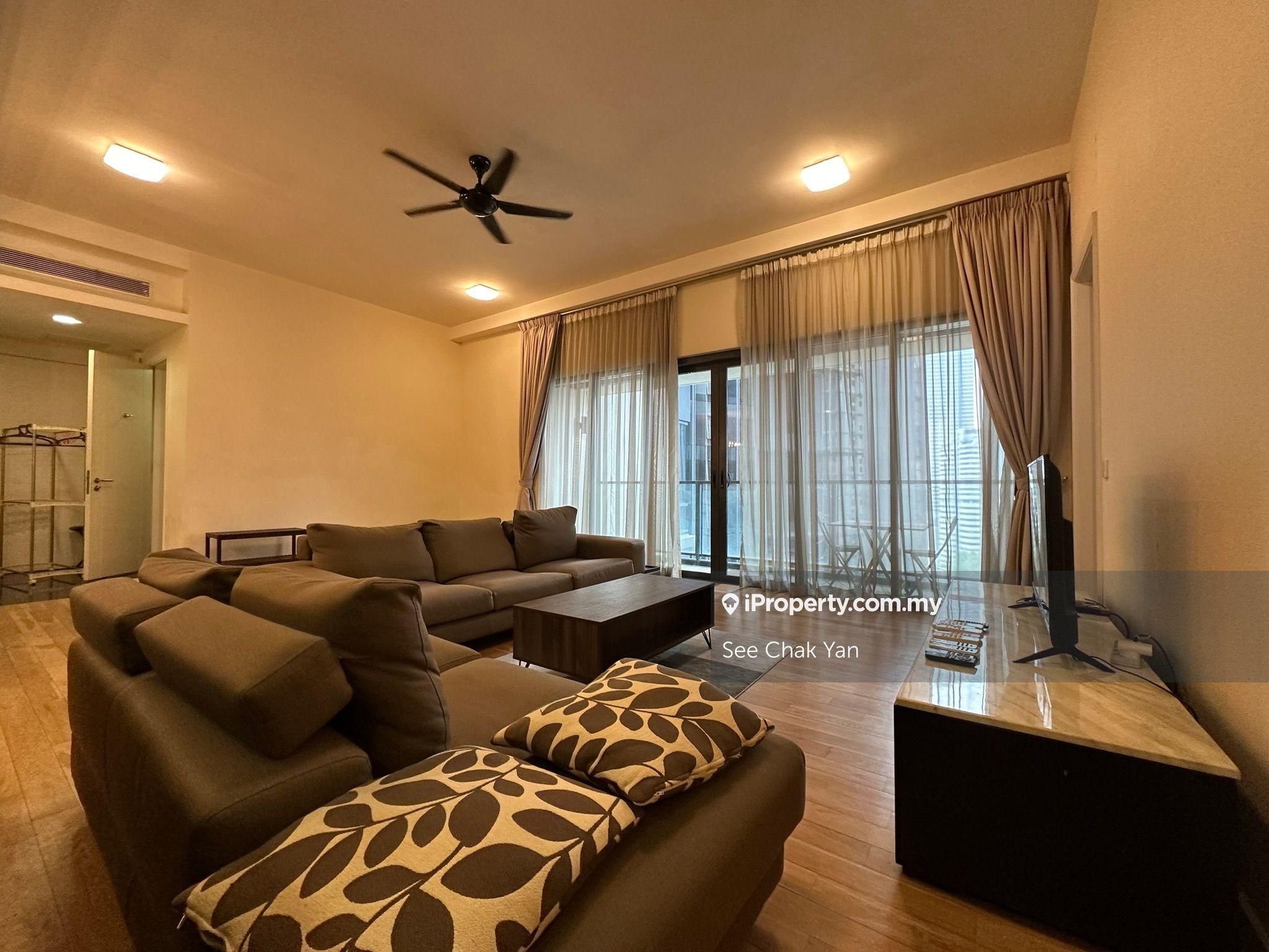 Within walking distance to Pavilion Mall