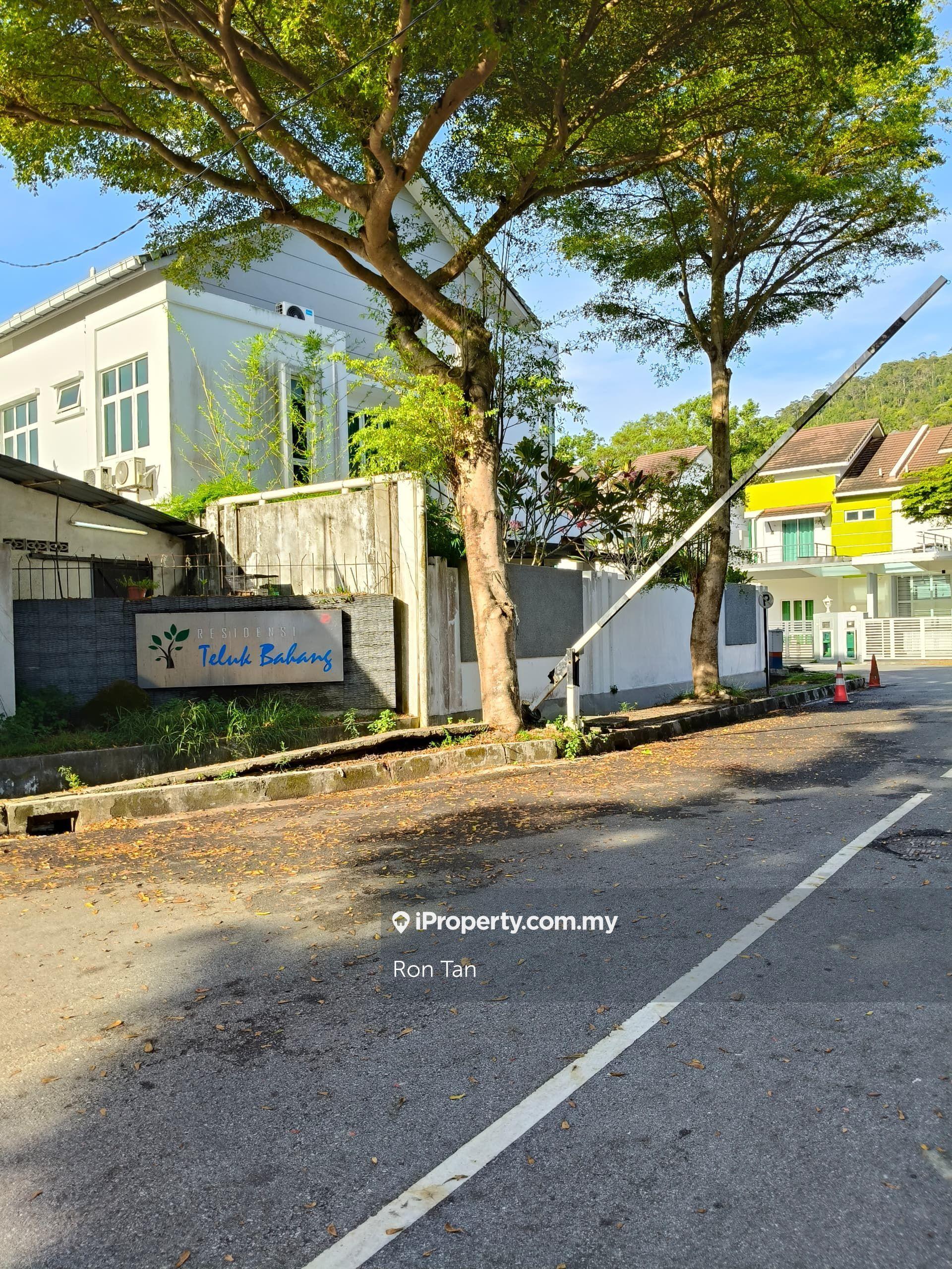 4 Storey Semi Detached House at Teluk Bahang