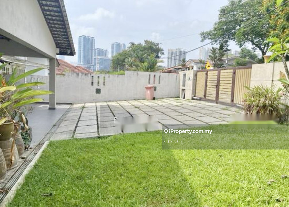 Fully rebuilt single storey bungalow