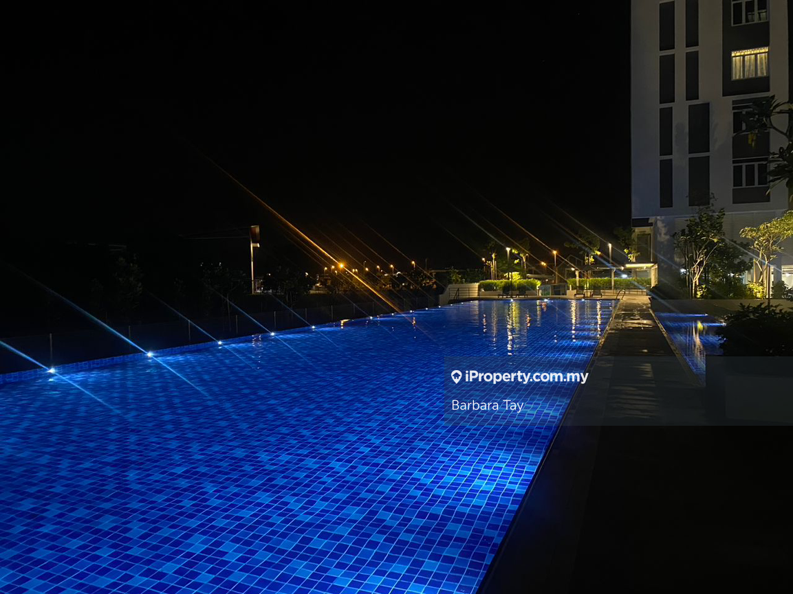 Nice Full Furnish unit @ Avona Residence, The Northbank, Kuching