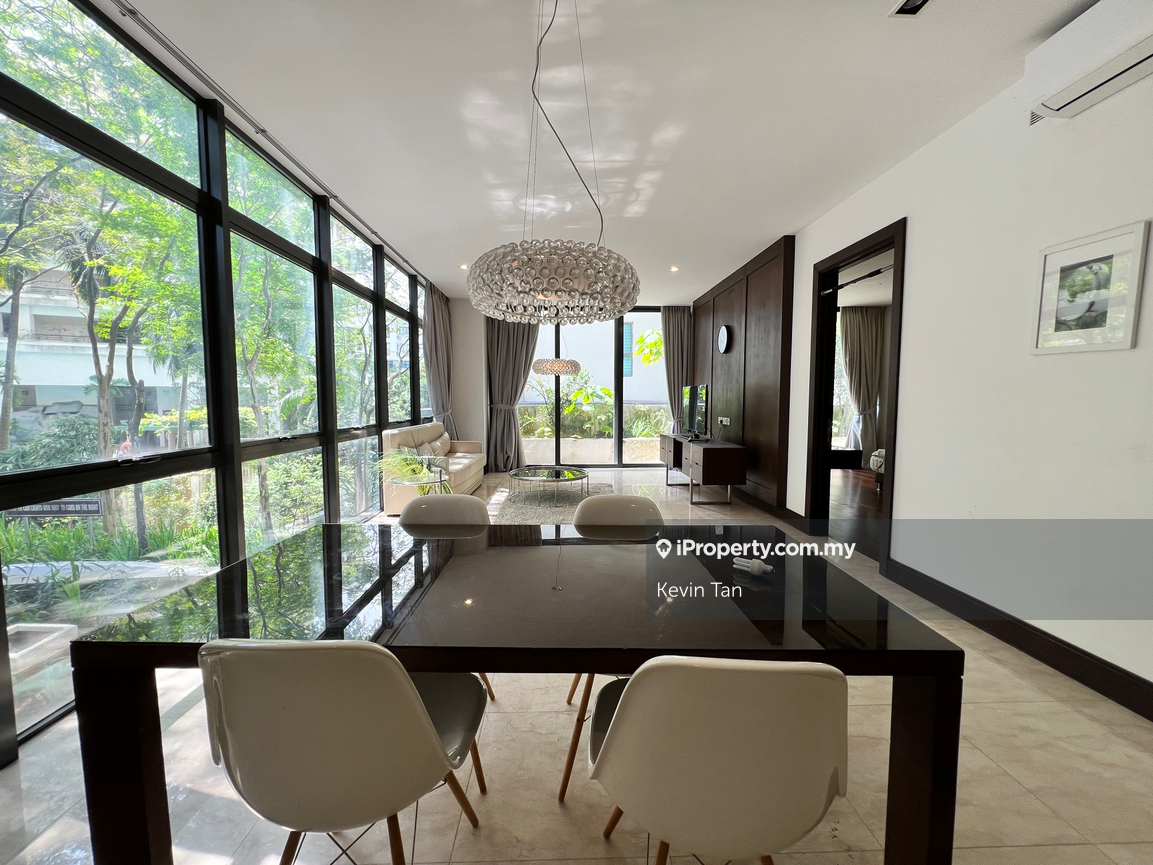Pinnacle of living in Bangsar