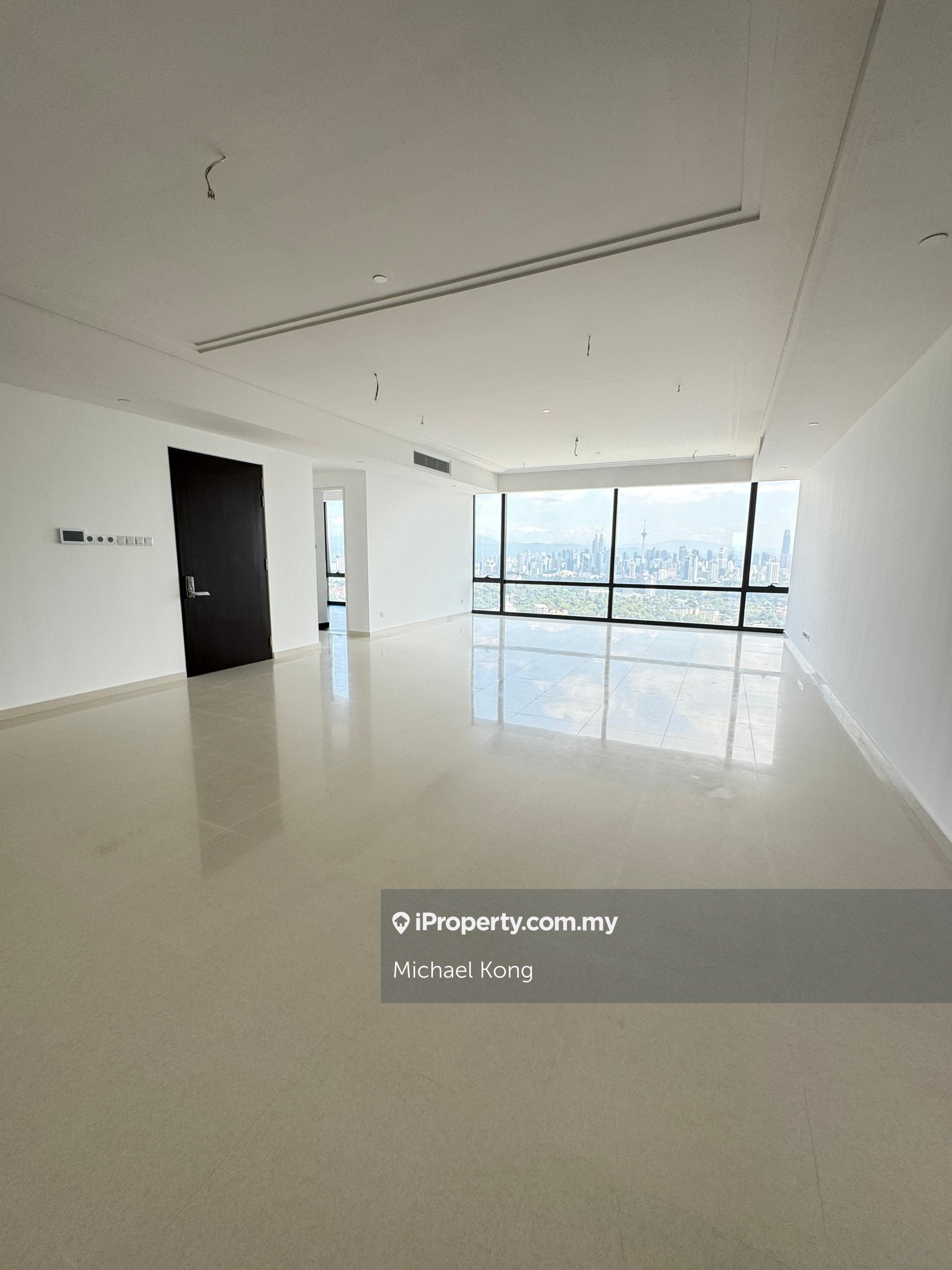 High floor and Brand New unit for Rent!