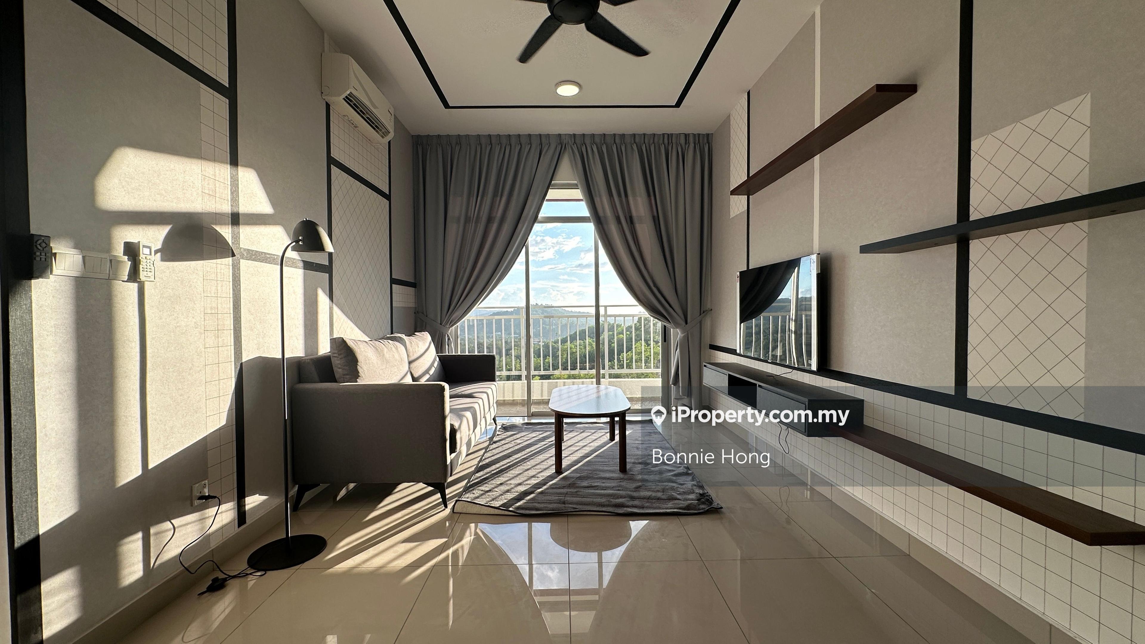 Bukit Bantayan Level 17 For Sale
