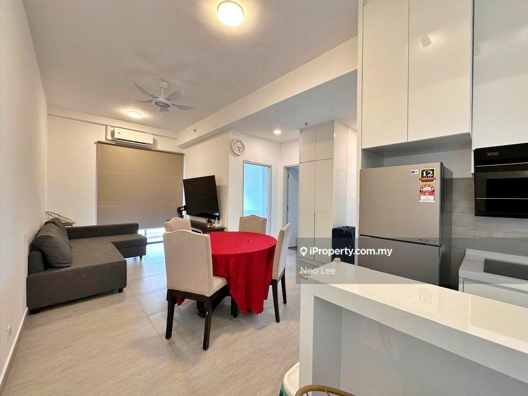 Sunsuria Forum Fully Furnished