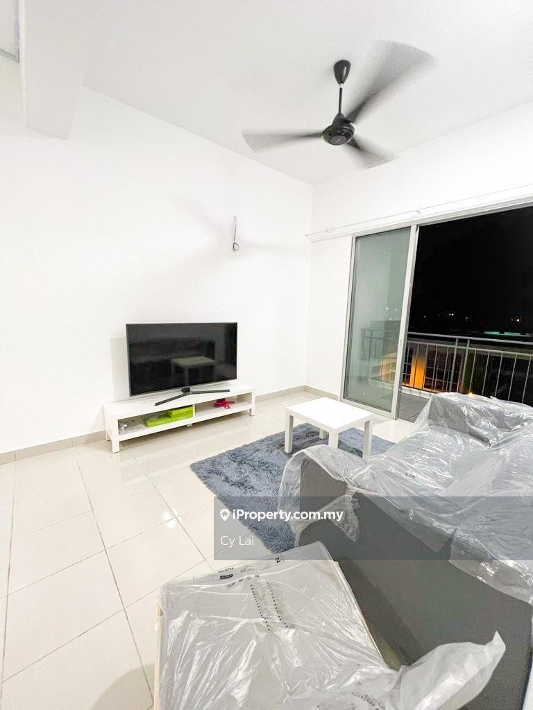 All New Condo in Kampar !!