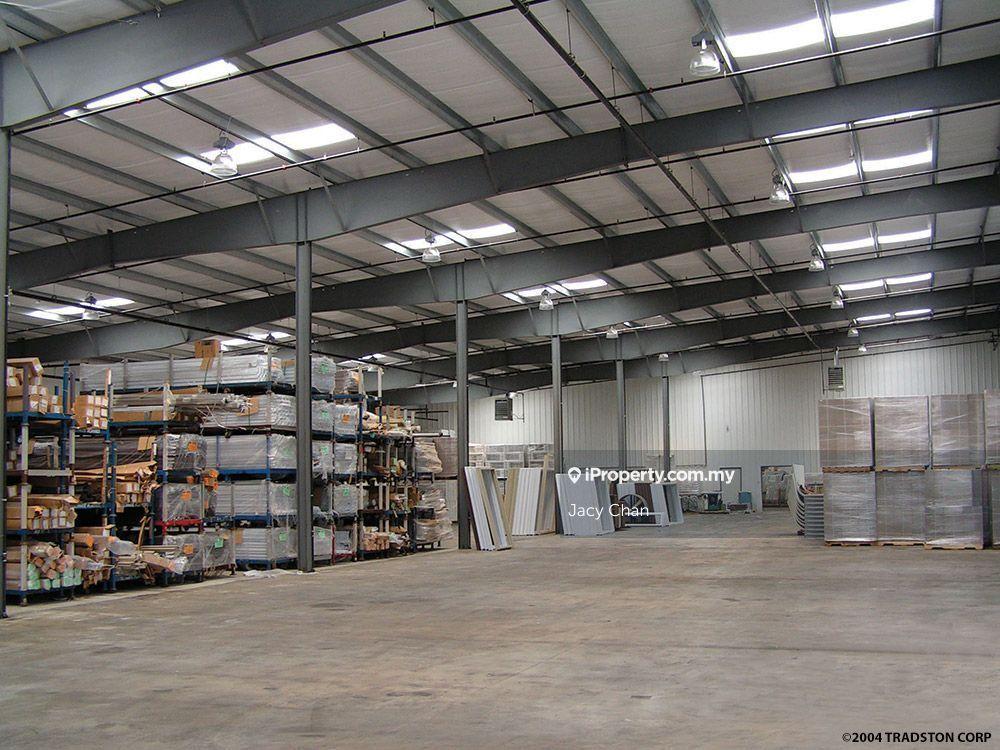 Detached Factory superbfrontage easy access highway available now