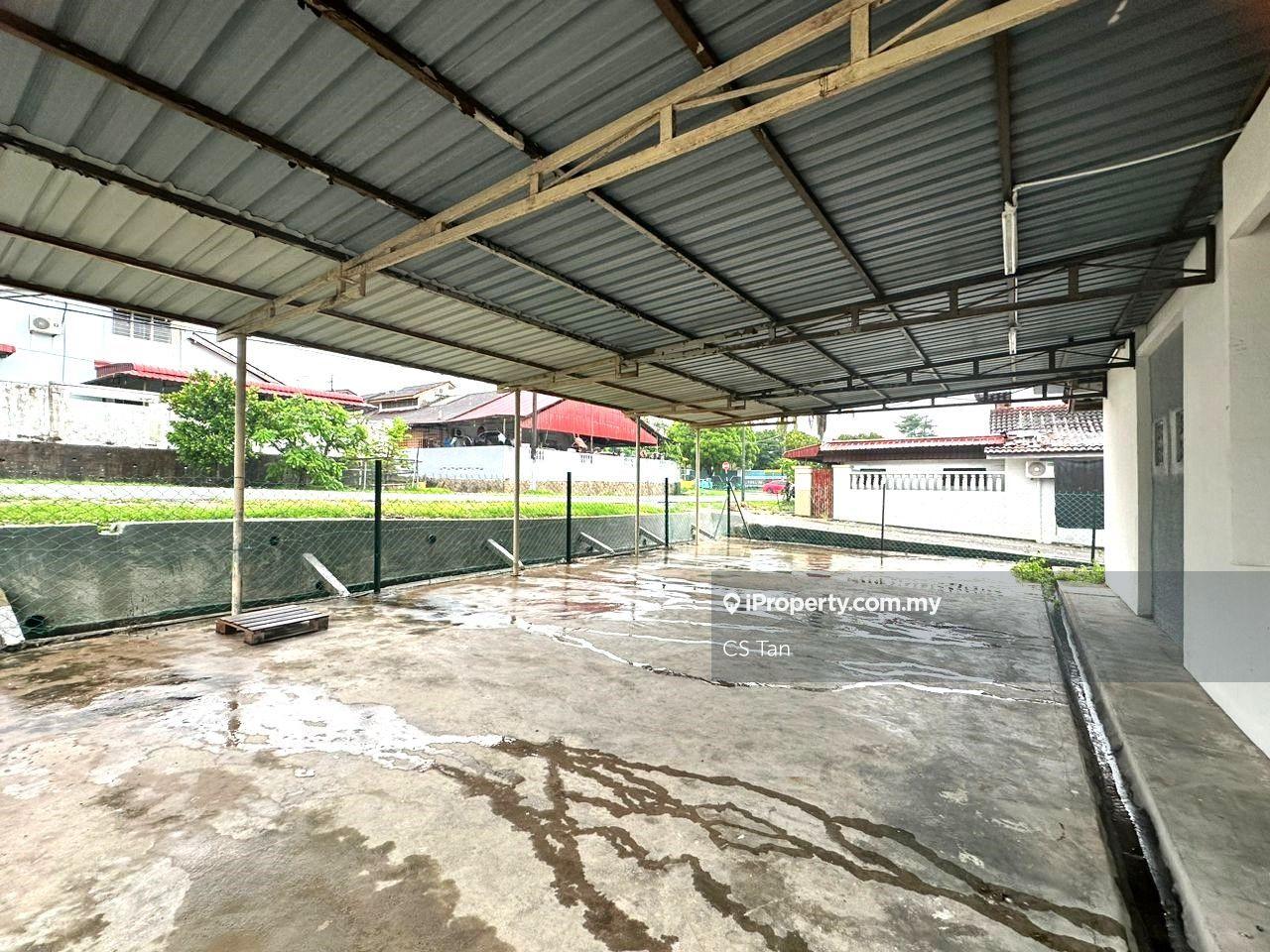 Johor Jaya Single Storey Terrace Corner House, Original unit