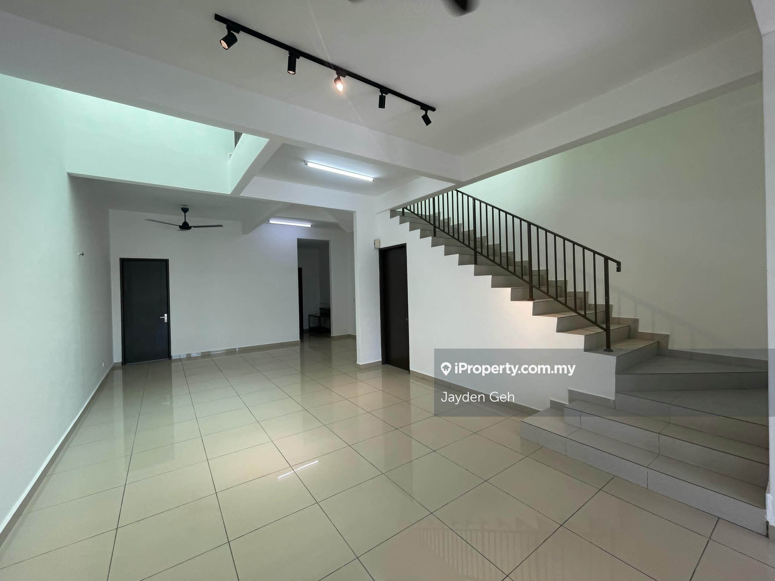 2 Storey Terrace, Taman Kota Damai, For Sale