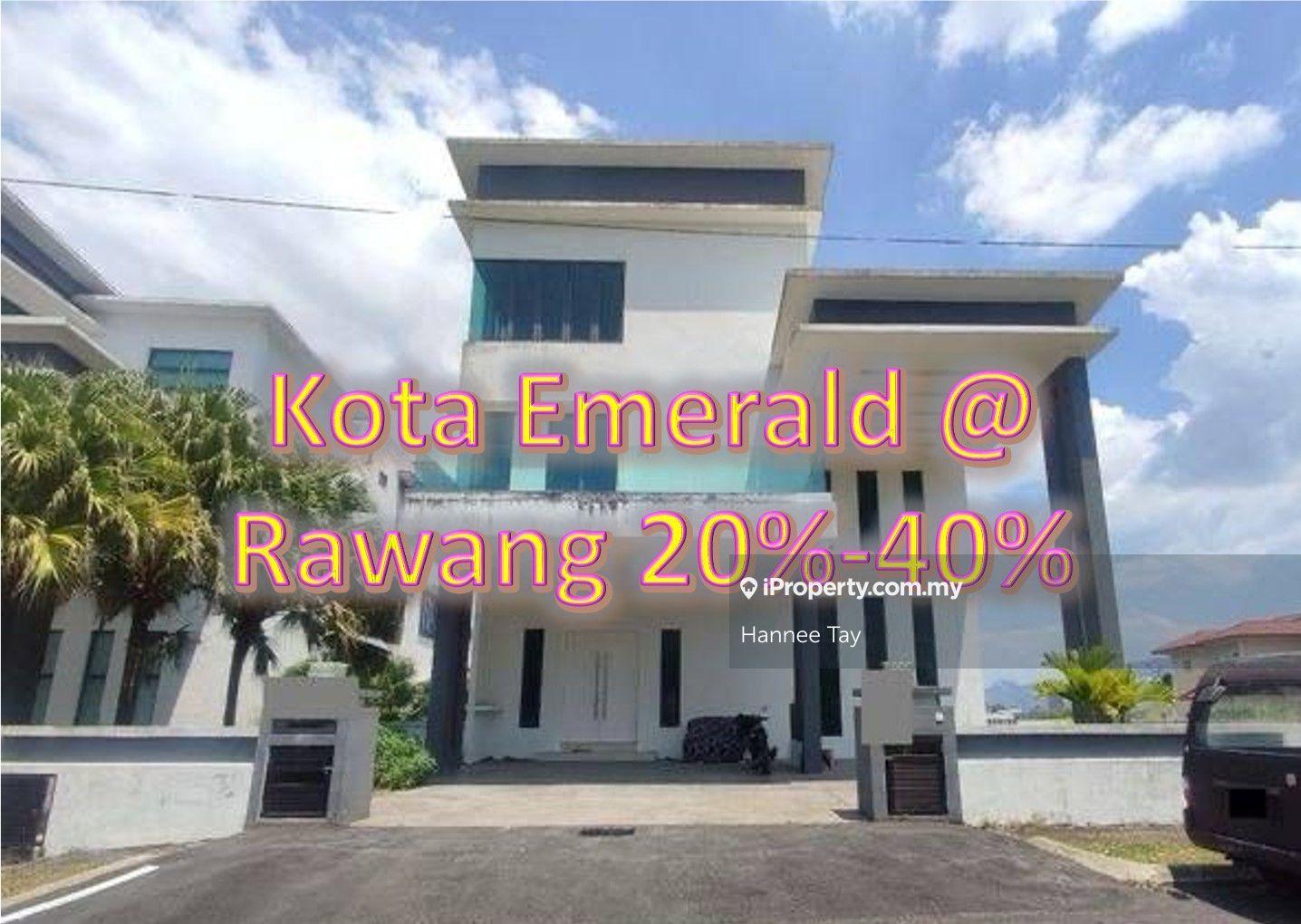 Kota Emerald @ Rawang