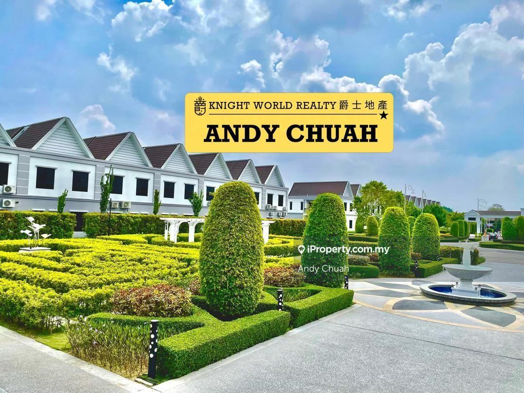 Eco Meadows Double Storey Bare Unit For Sale