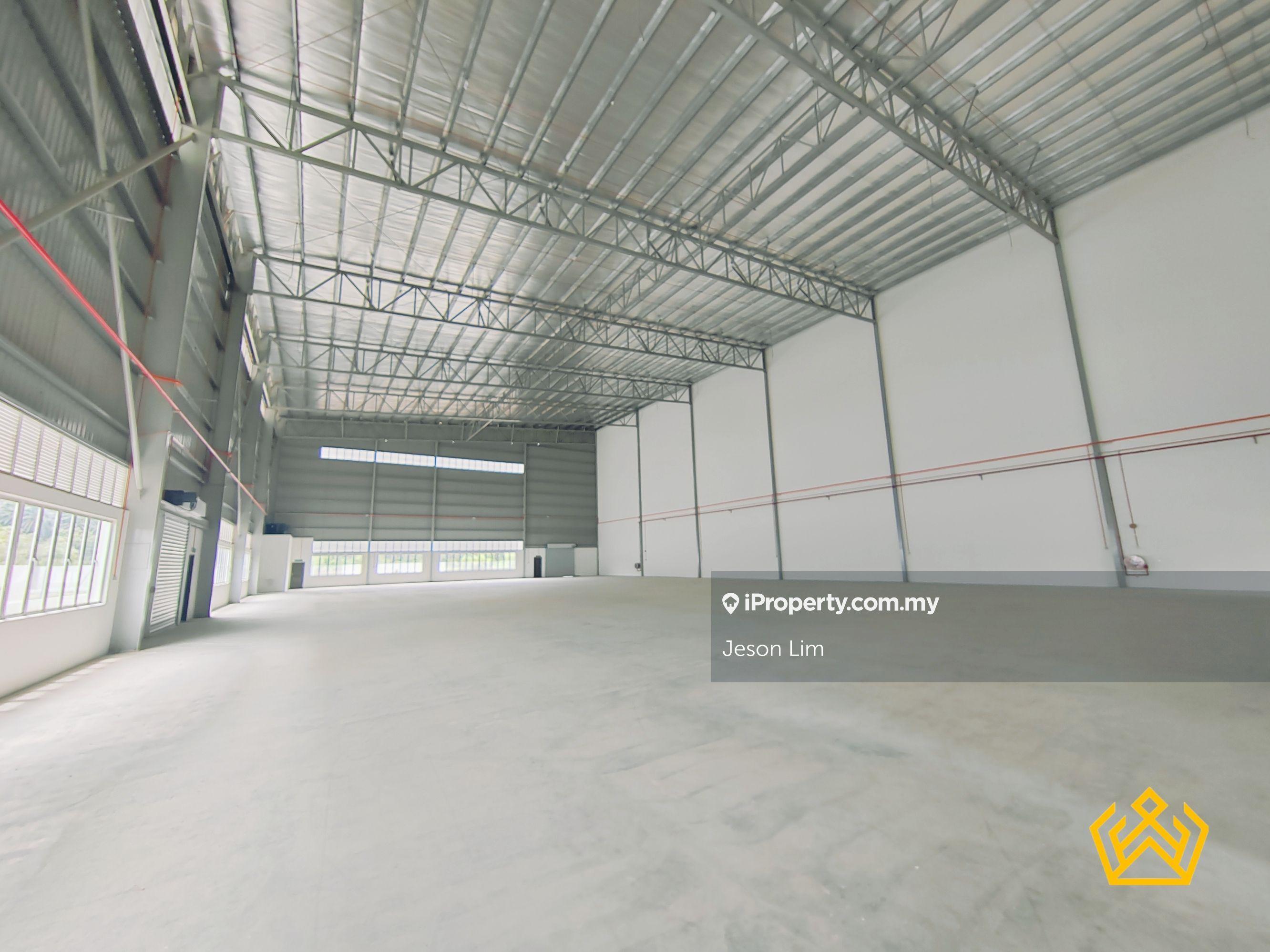 Klang Semi-D Factory Builtup 35,000 sqft for Rent