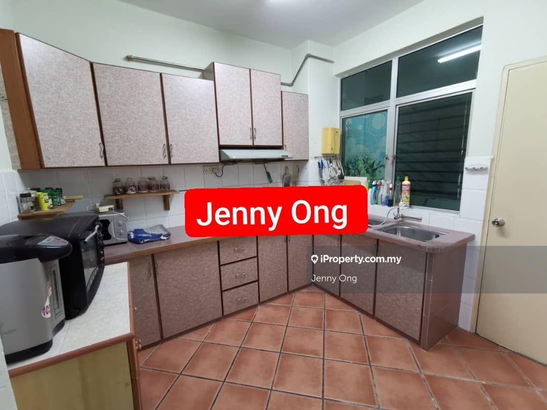 Renovated Affina Bay Condominium,Butterworth For Sale