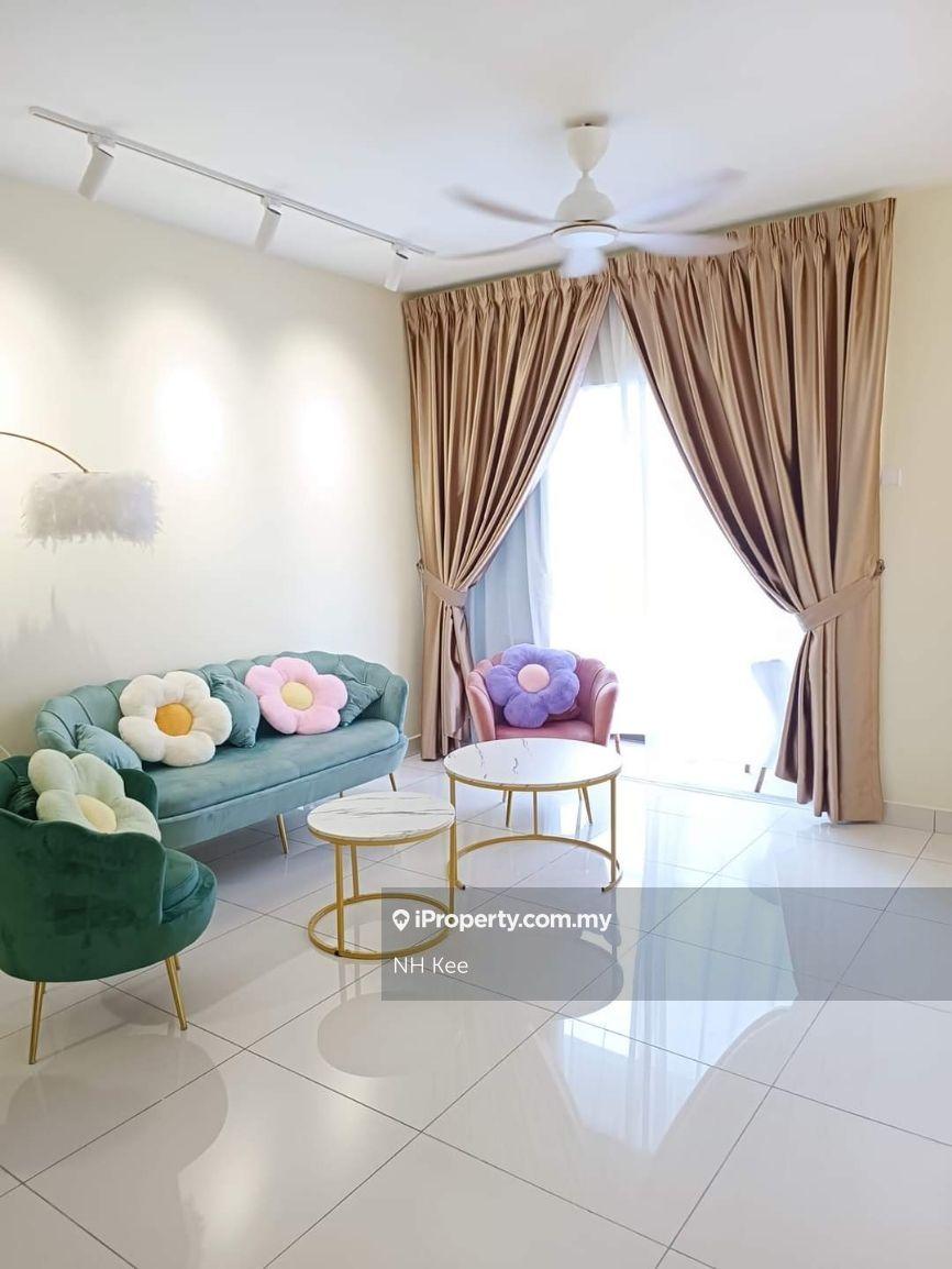 Paraiso Residence, Bukit Jalil
