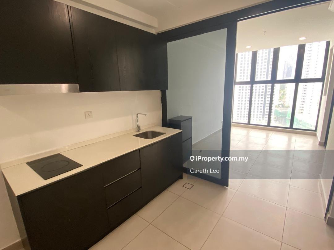 Affordable Studio Jalan Kuching Partially Furnish Near Mont Kiara