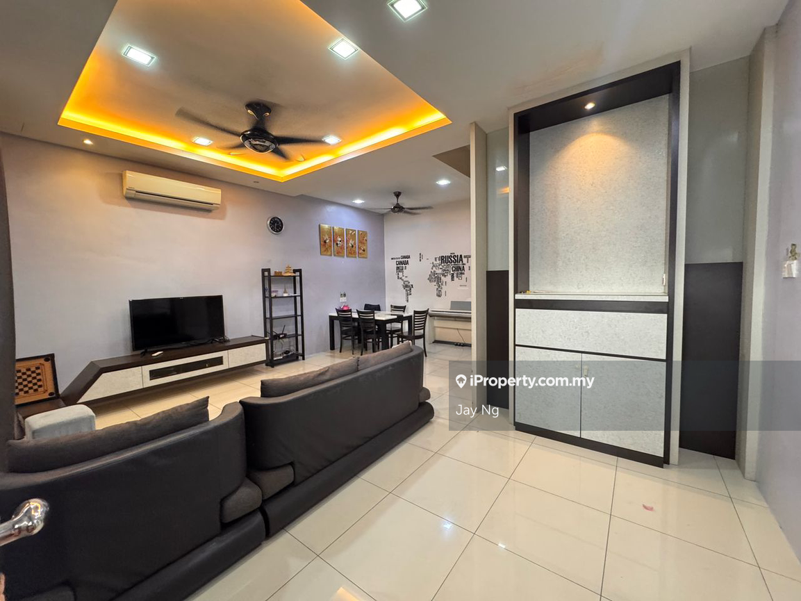Taman Villa Seri Setia (Partial Furnished) Bukit Tengah