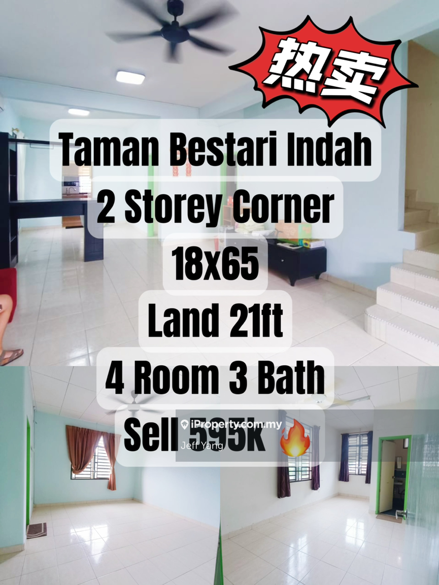 Taman Bestari Indah Puteri Wangsa Pelangi Indah Ulu Tiram
