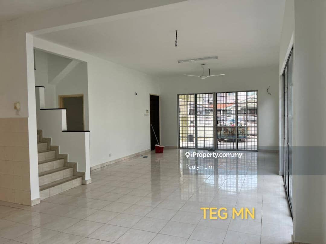 3280sqft Good Condition 2 Sty Semi D Bandar Parkland Klang For Rent