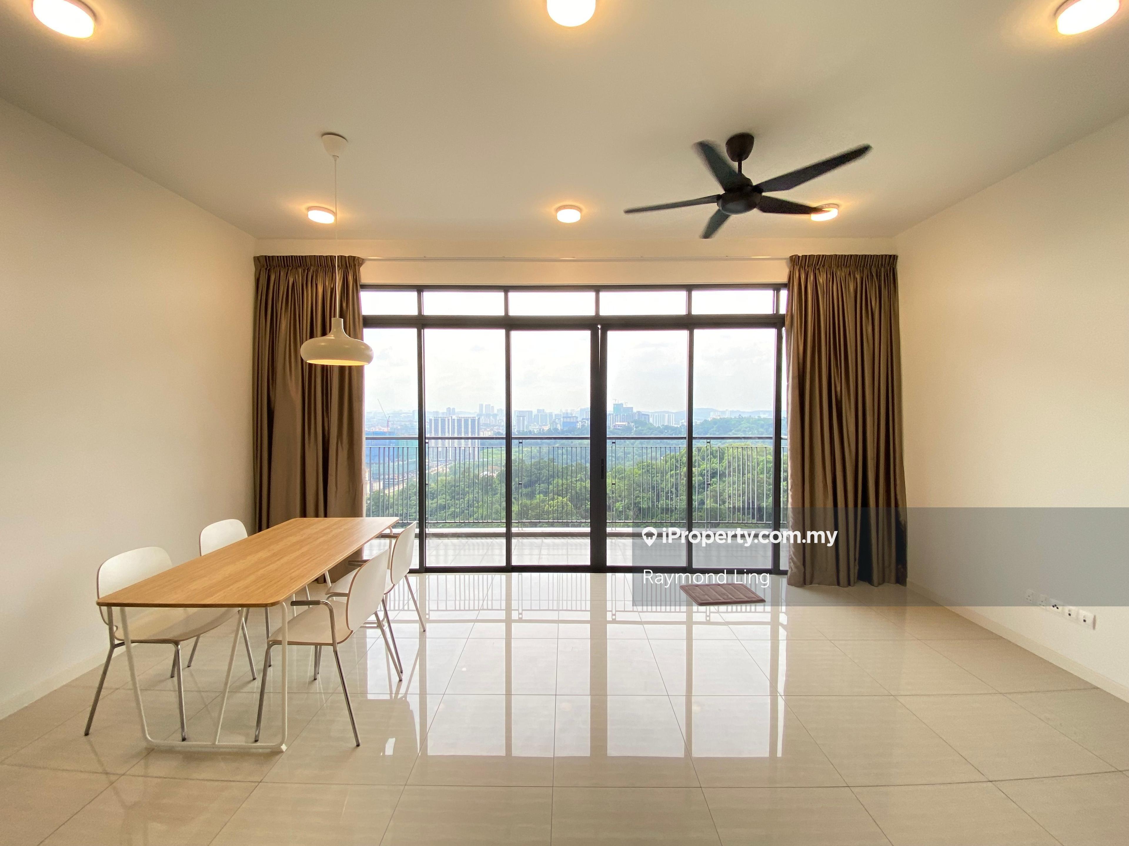 Own This To Enjoy Sky High Serene Forest View 