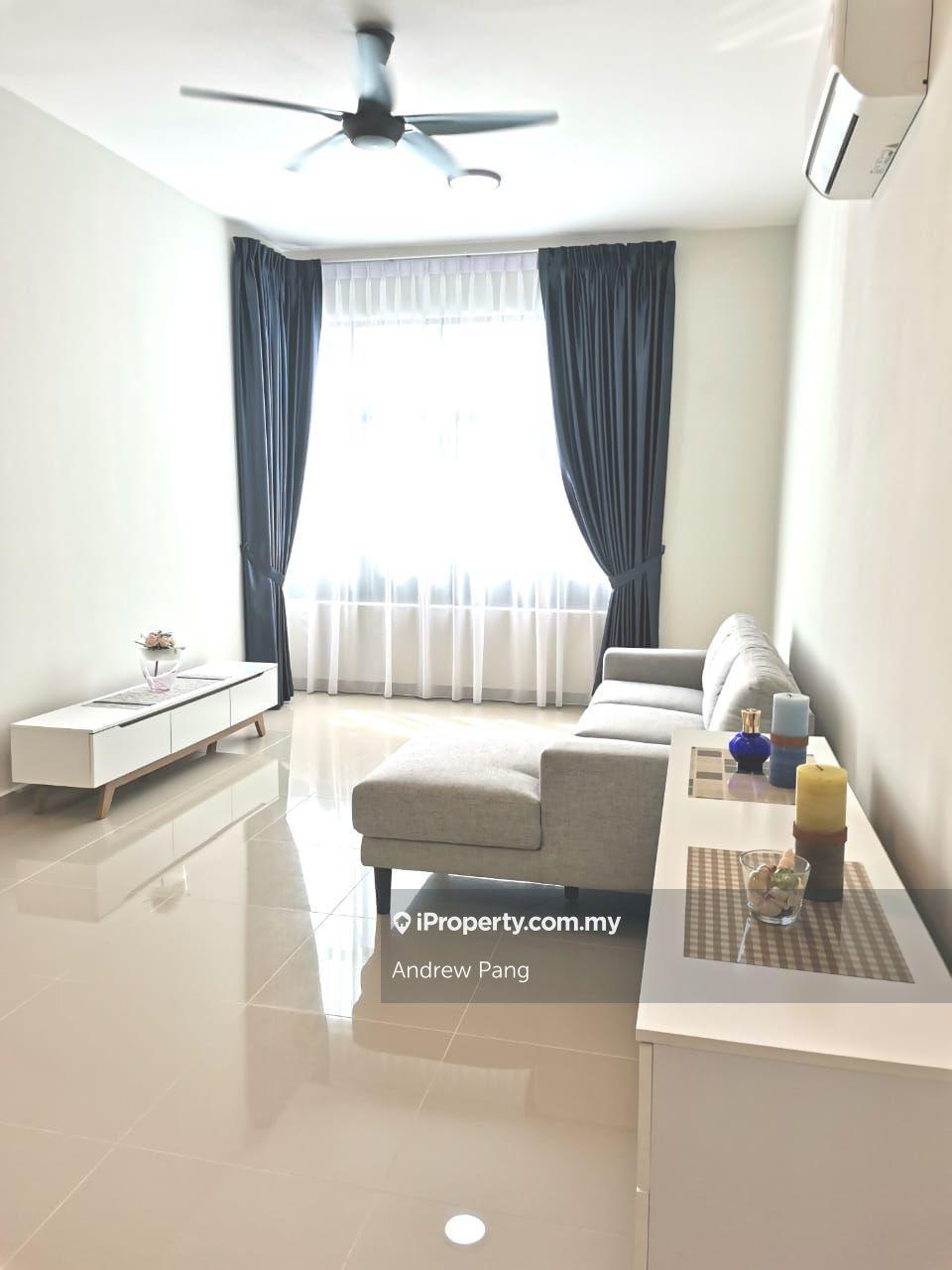 Fully Furnished Rare 3 Bedroom Unit For Sale Tenanted Till August