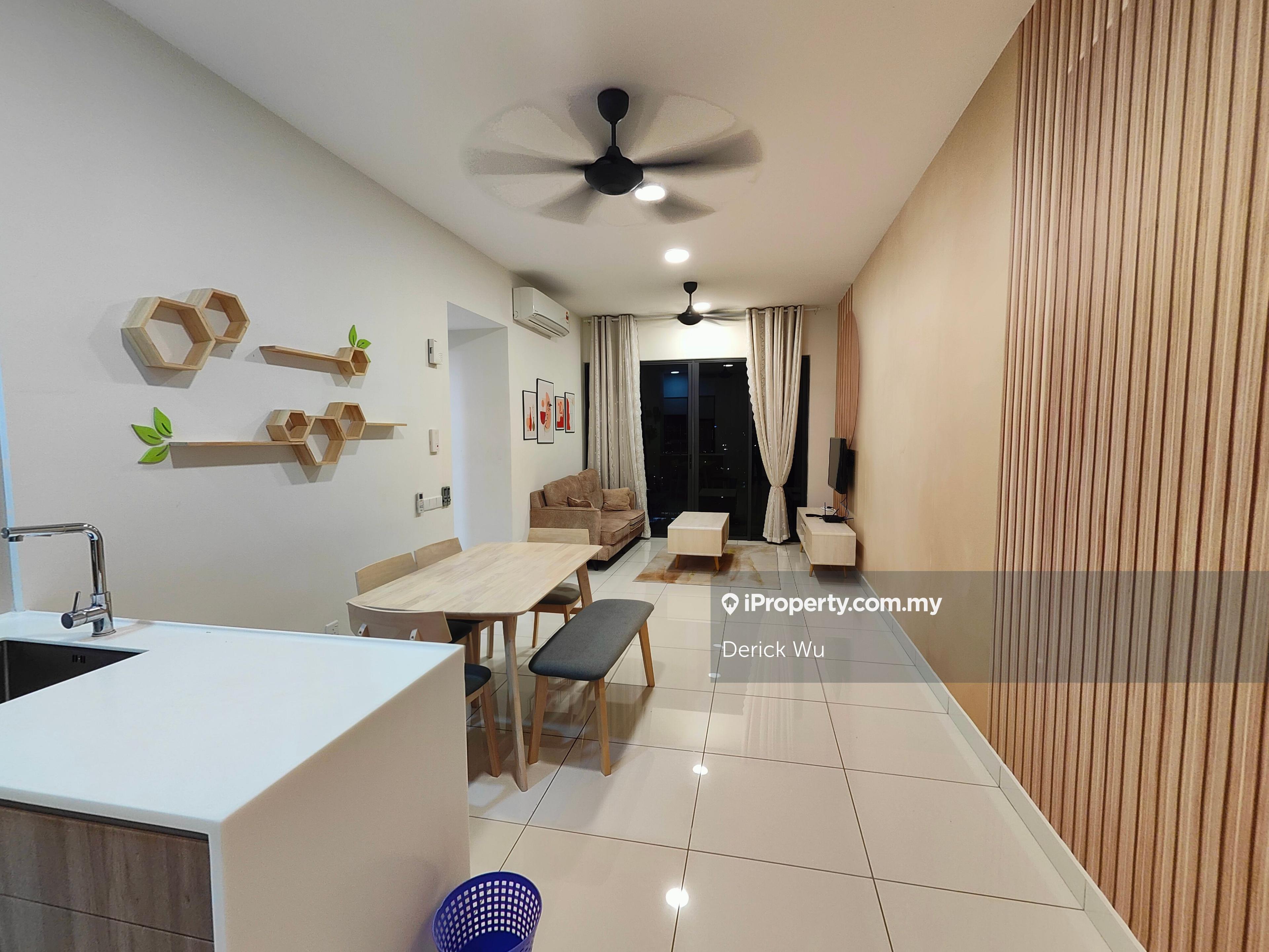 Limited 3 bedroom at Millerz Sqaure, UM Shuttle Bus