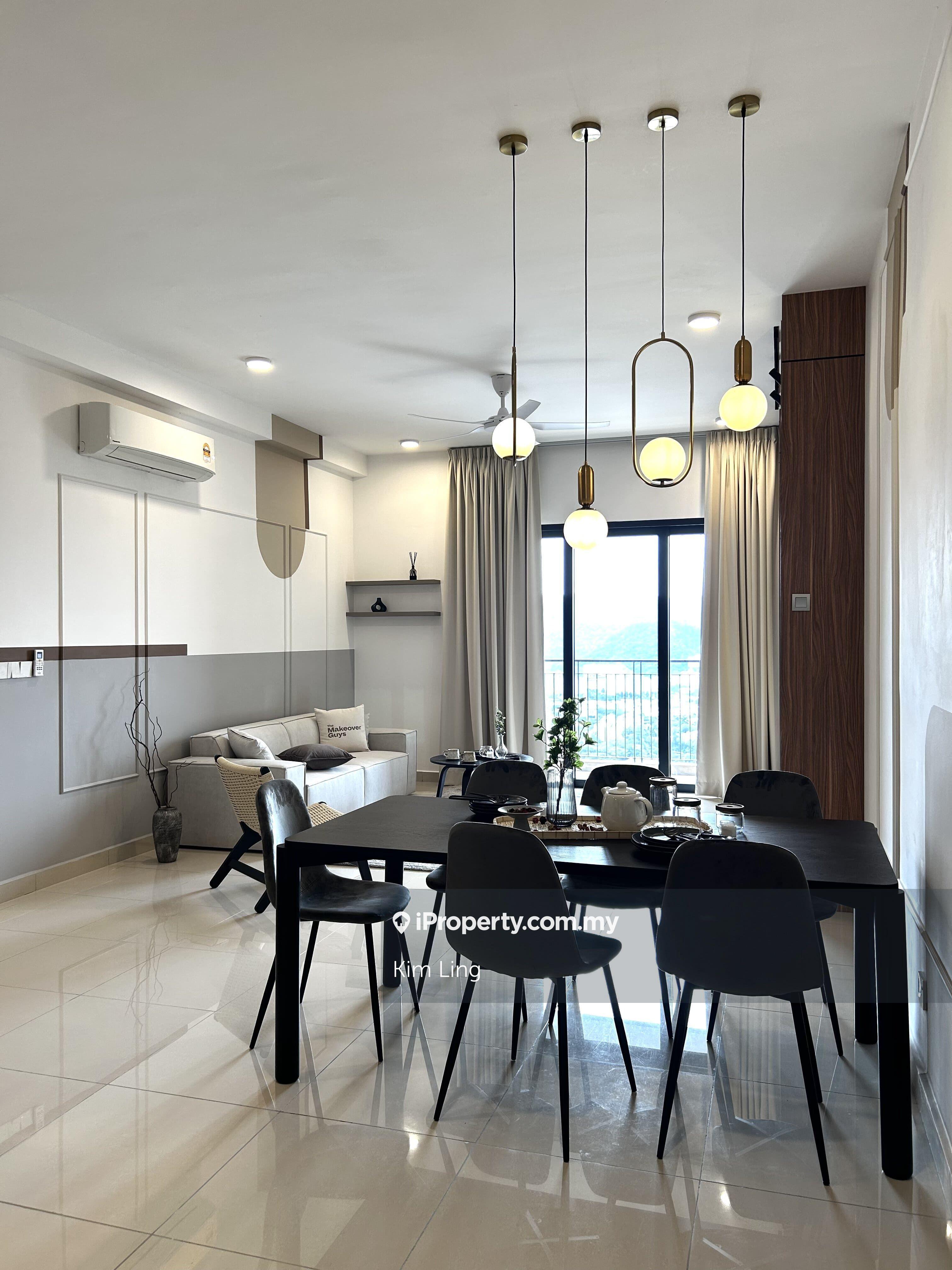 Damansara Seresta Designer 3 Bedrooms Unit For Rent (Can View Anytime)