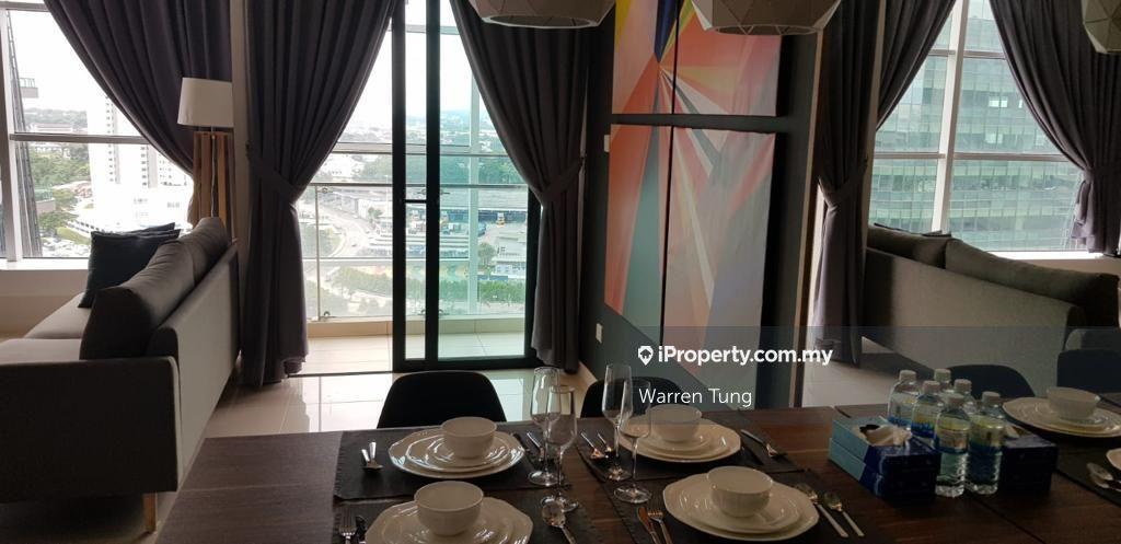 Serviced residence for Rent