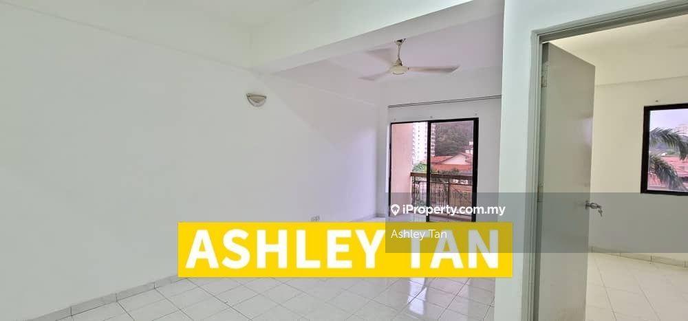 Strategic Location Taman Desa Relau 2 Condo Bukit Jambul 2cp Freehold