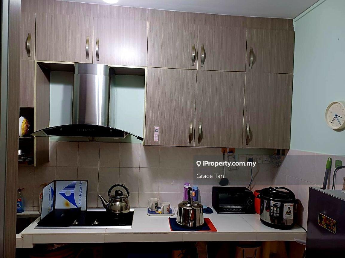 Renovated 1st Floor Walk-Up Apartment for Sale Fully Furnished