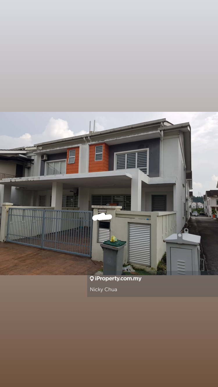 S2 Height Double Storey For Rent
