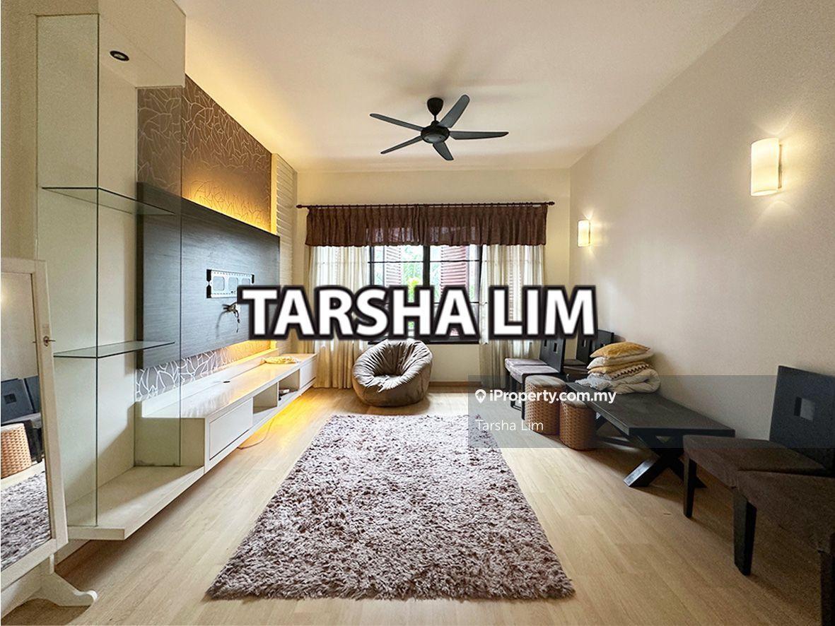 Basic furnished unit at quiet location