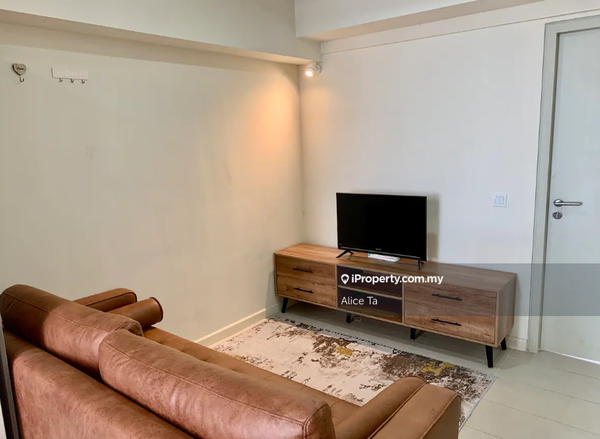 Beside university & Mall, Ready tenant, Fully furnished,0 Downpayment