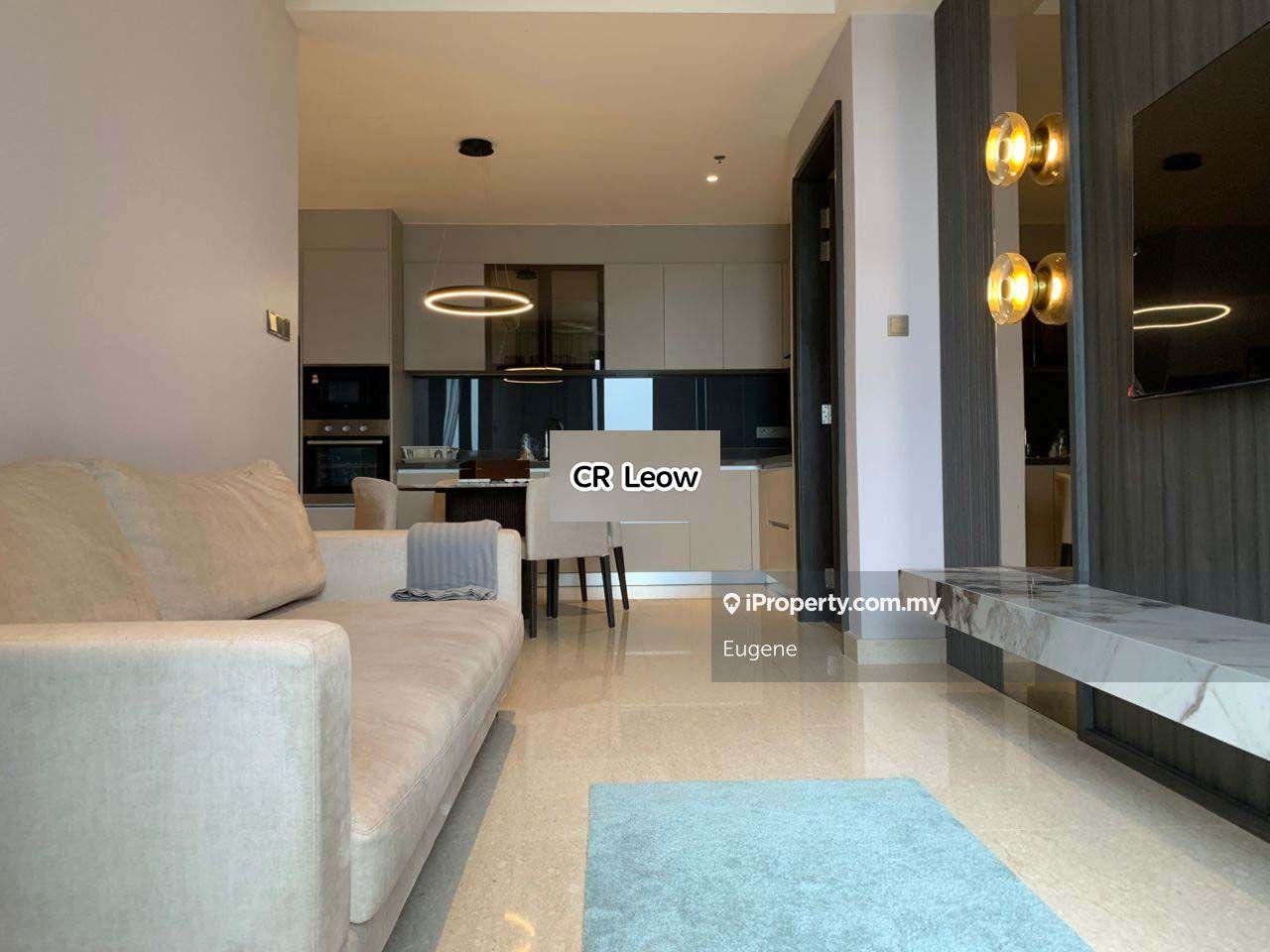 Marriott Residence@Gurney 861sf High Floor Seaview Fully Furnished