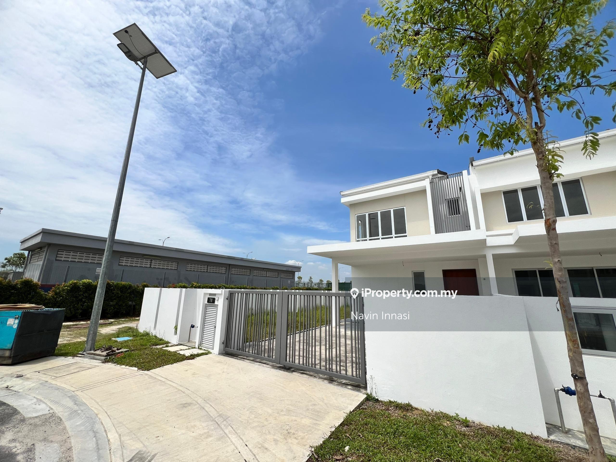 Your Dream Home at Gamuda Cove