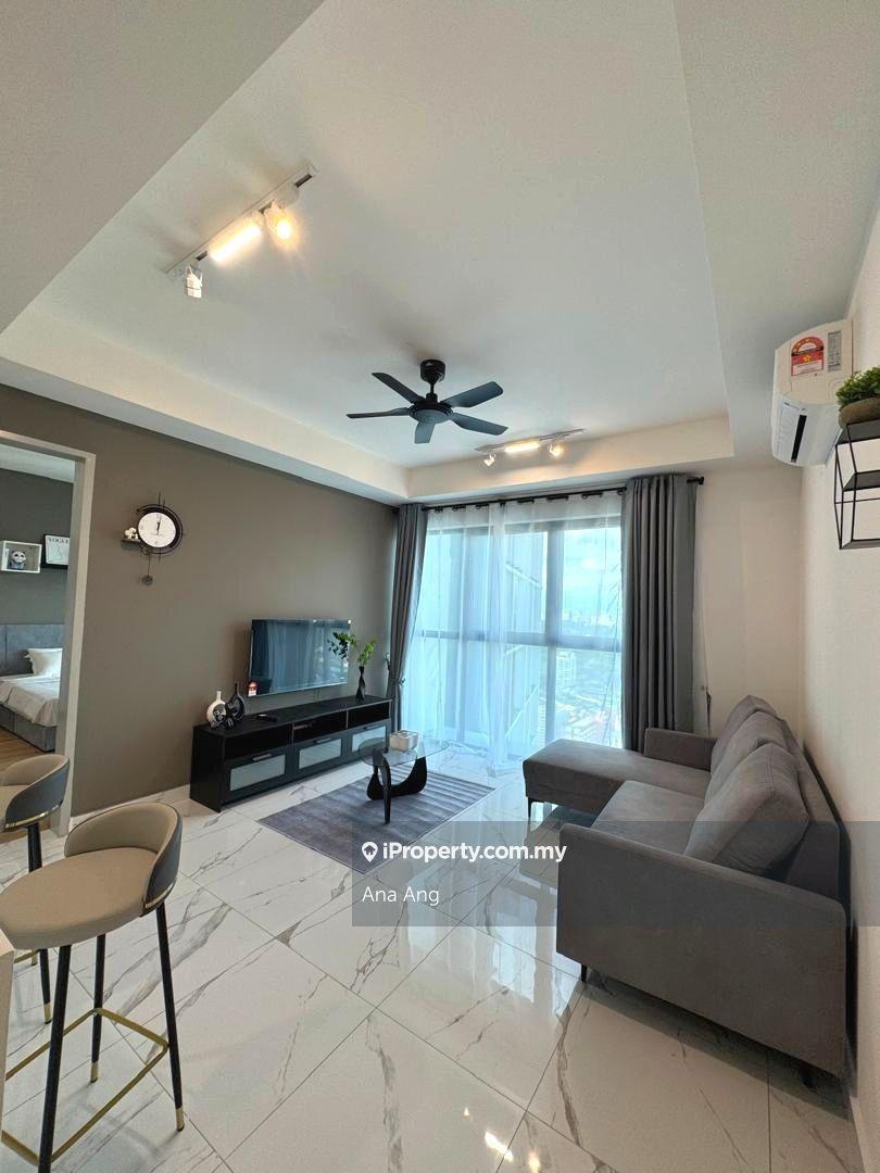 Alfa Bangsar, Brand New, High Floor Unit For Rent