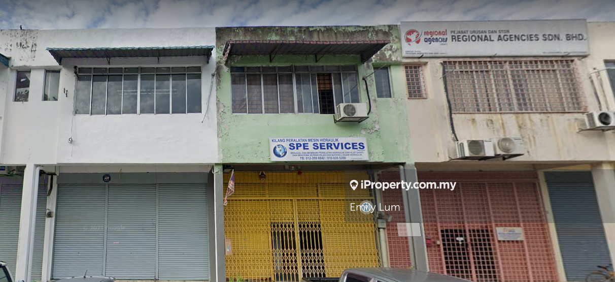 1.5 Storey Link Factory for Sale