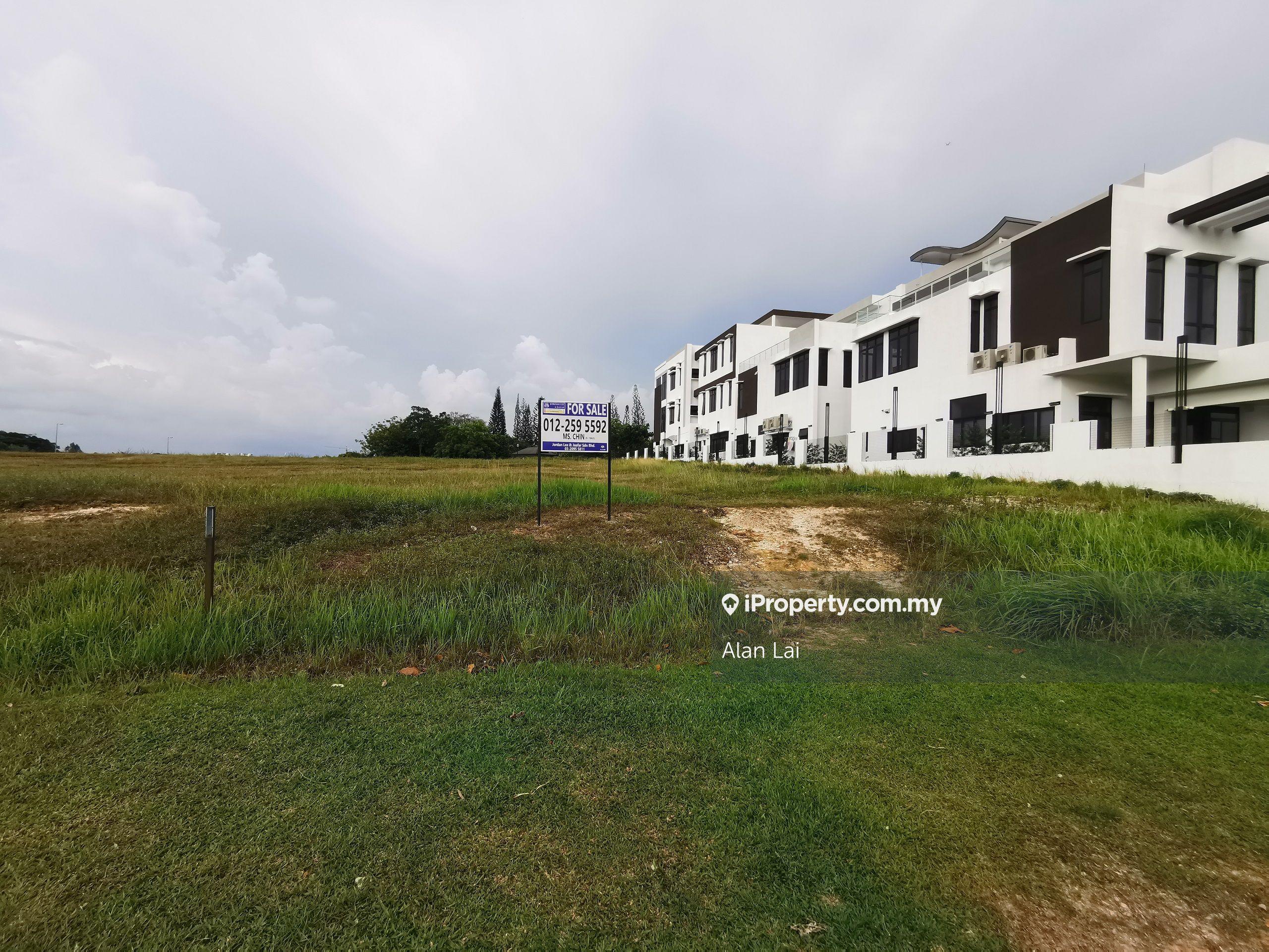 Bungalow Land Perdana Lakeview West Cyberjaya Lakeside view Setia 
