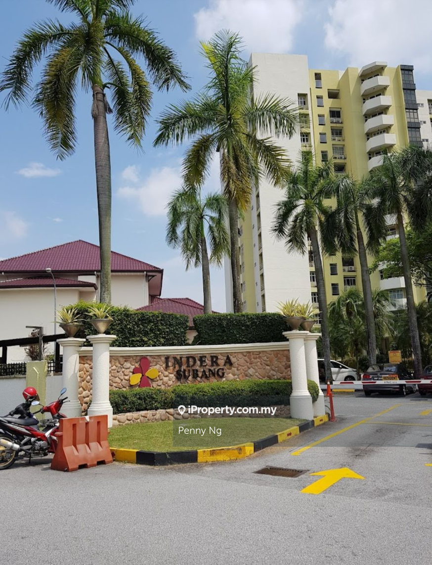 Indera nearby Taipan Full Furnished