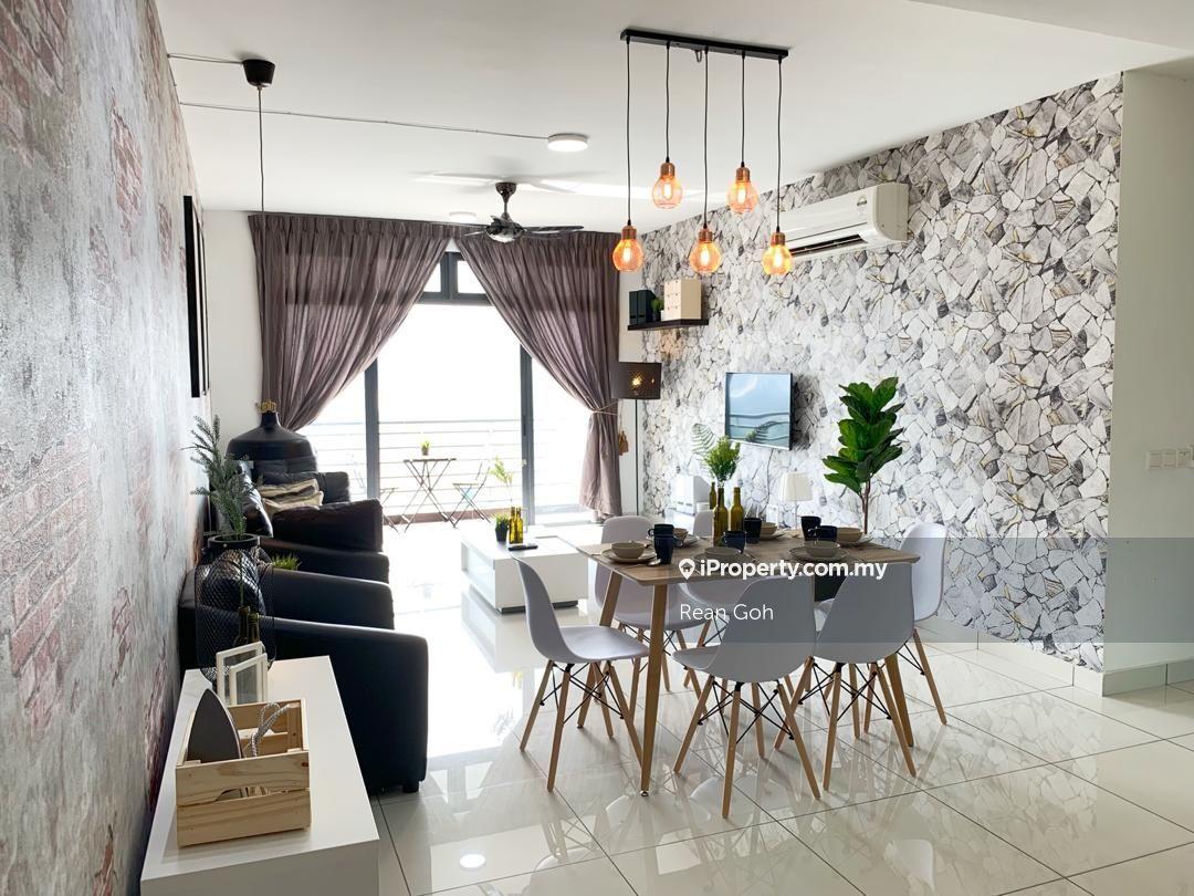 1 Tebrau Residence