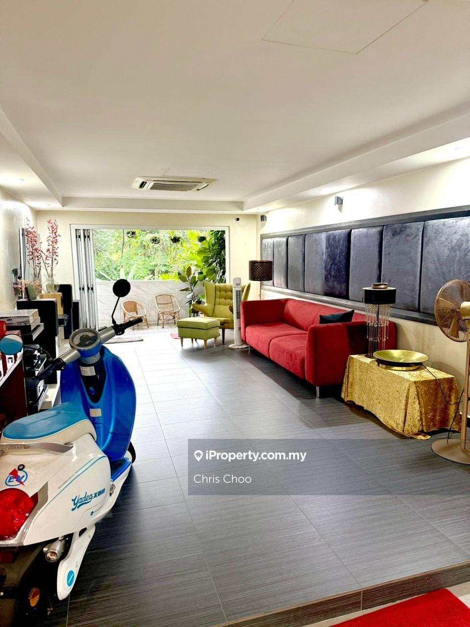 Belvedere, Bukit Tunku