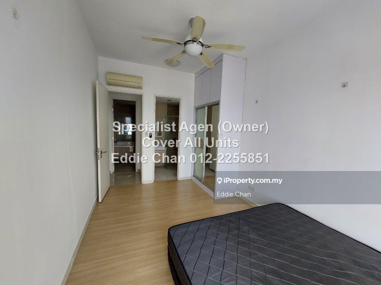 Green Concept, Freehold, 2 Parking Bays, Cheapest Unit in the Market