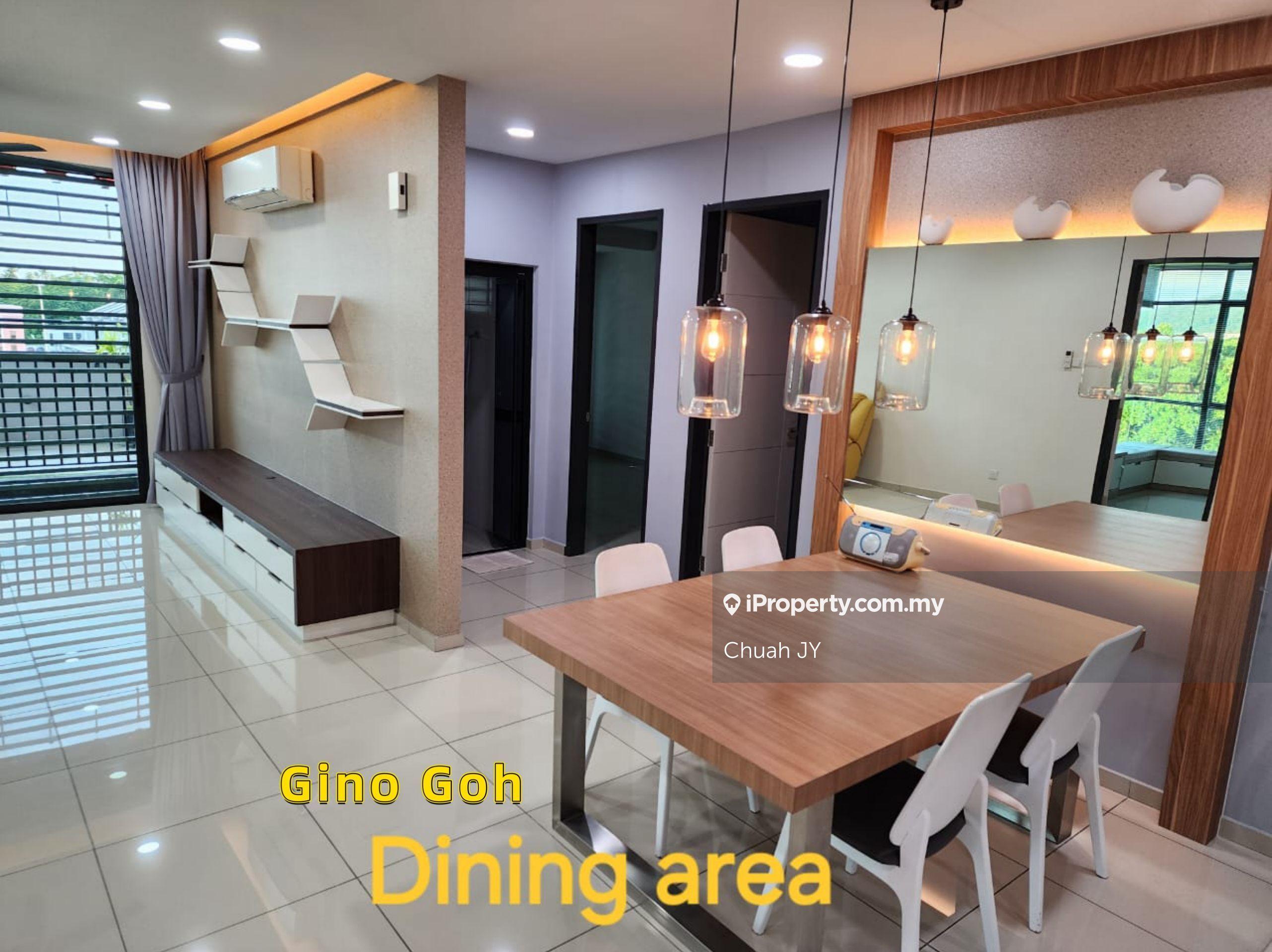 Dual key unit fully renovated Casa Residence @ Bm for sale