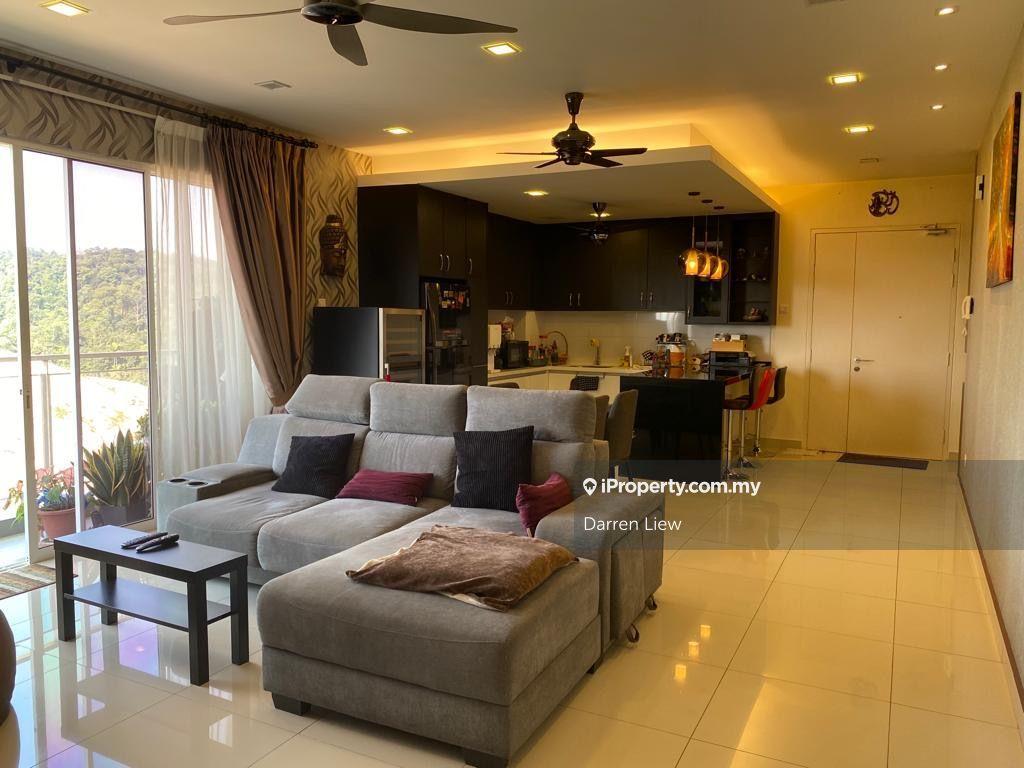 Duet Residence, Bandar Kinrara