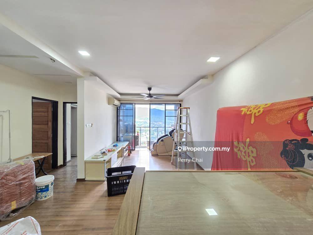 Partially Furnished Ready To Move In