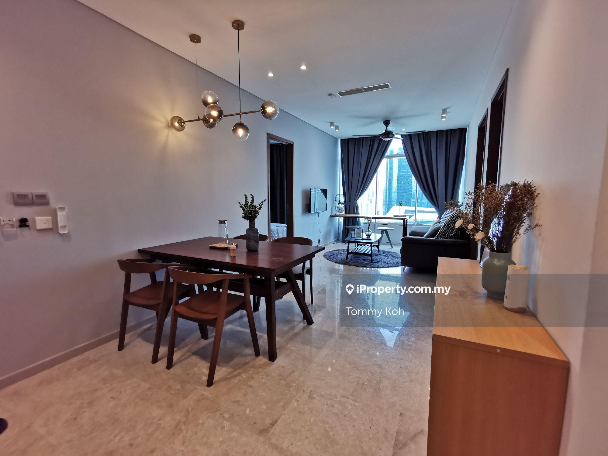 Fully Furnished nice unit in the sky