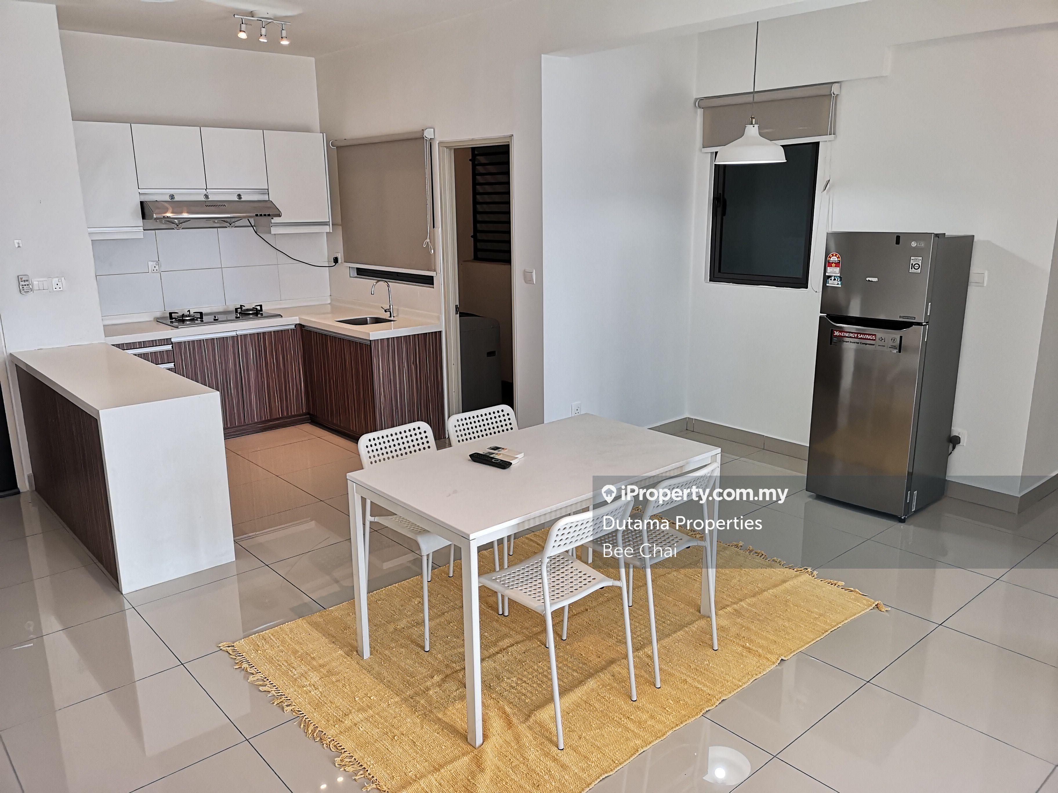 Serviced residence for Rent