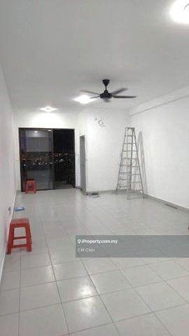 Partially Furnished Netizen Studio unit