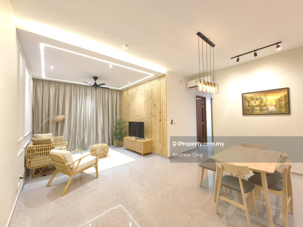 Condominium for rent with fully furnished Ready to move In.